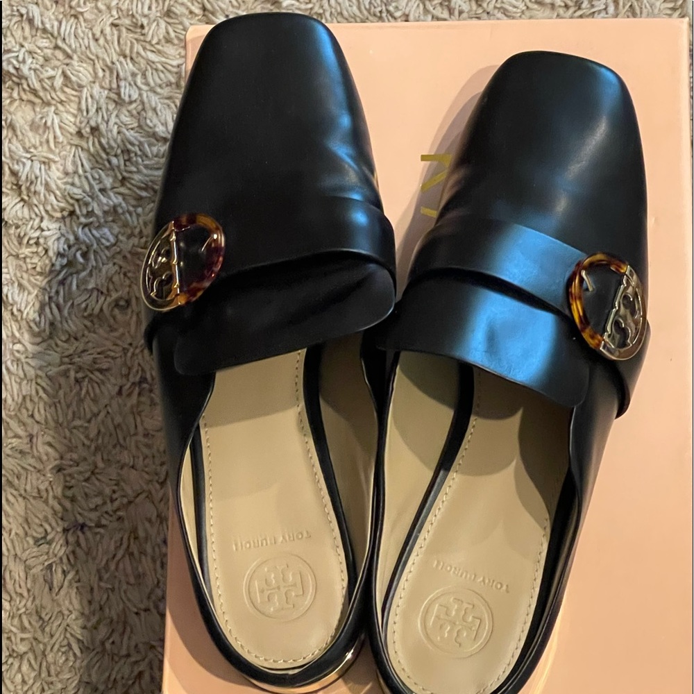 Tory burch slide